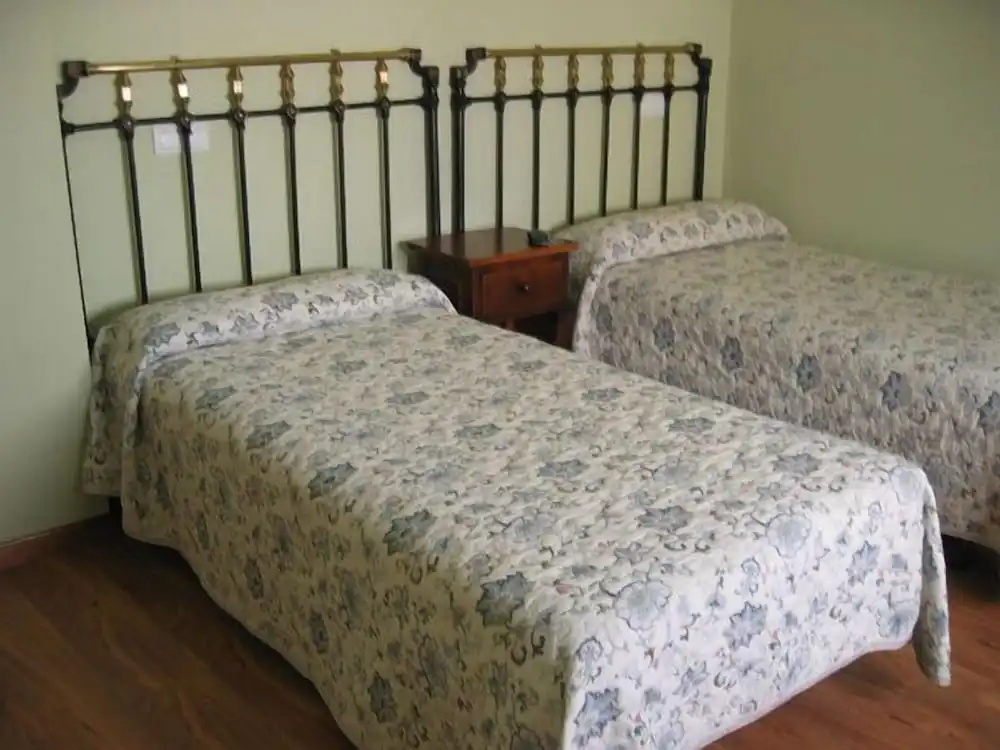 Centro de Turismo Rural Lajafriz - Chambres