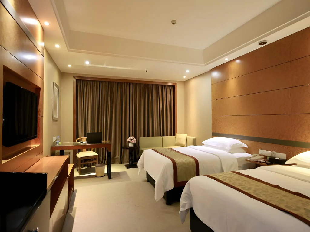 Vienna Hotel Dongguan Tangxia Binfen Plaza - Général