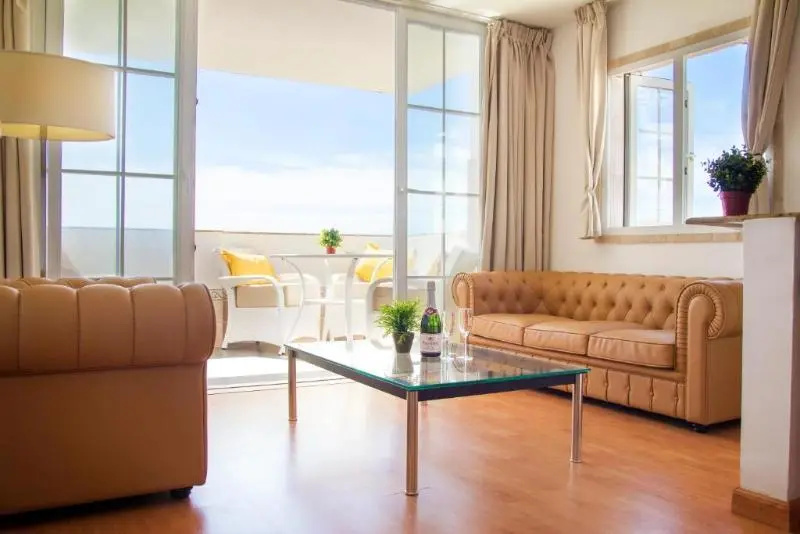 Aparthotel Maracaibo - Chambres