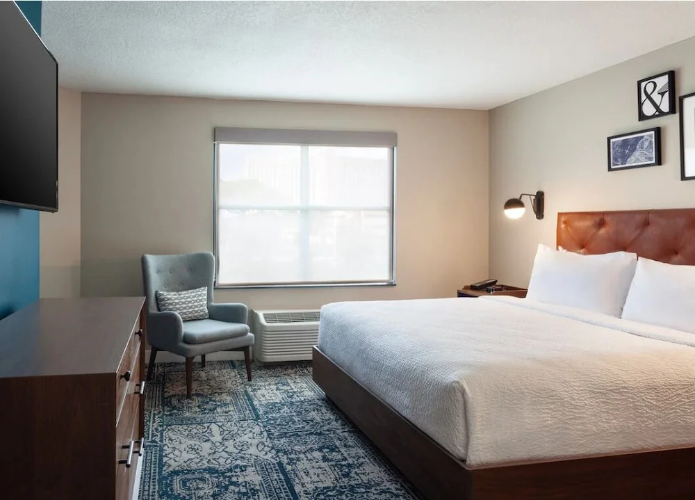 Four Points by Sheraton Orlando Convention Center - Chambres