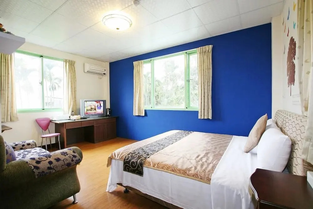 Classic Double room full double bed