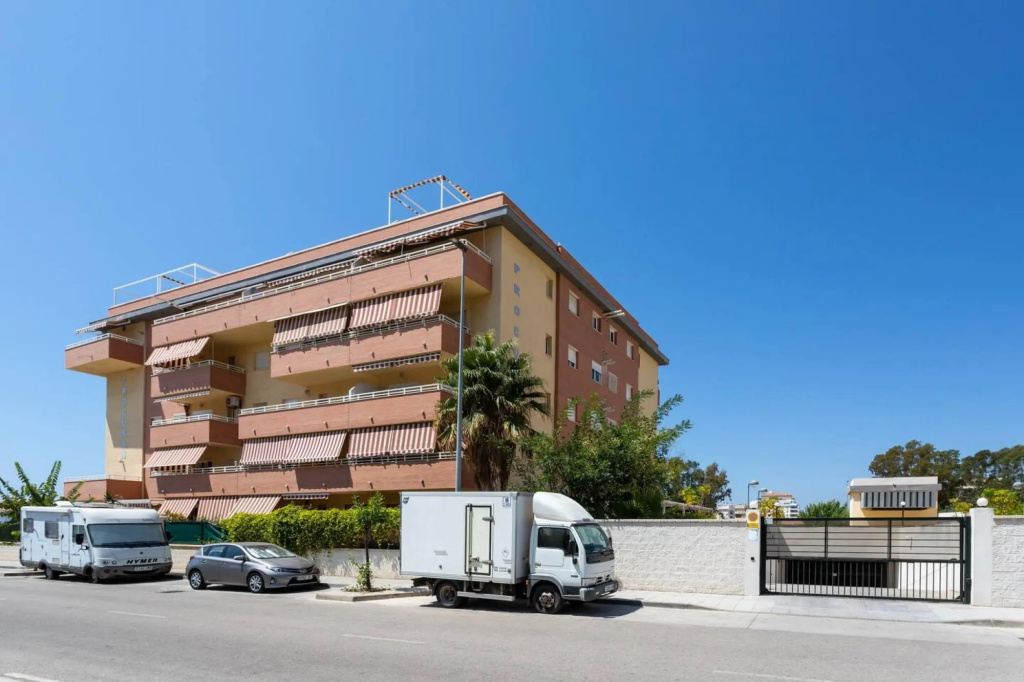 Duplex Algarrobo Costa Solset