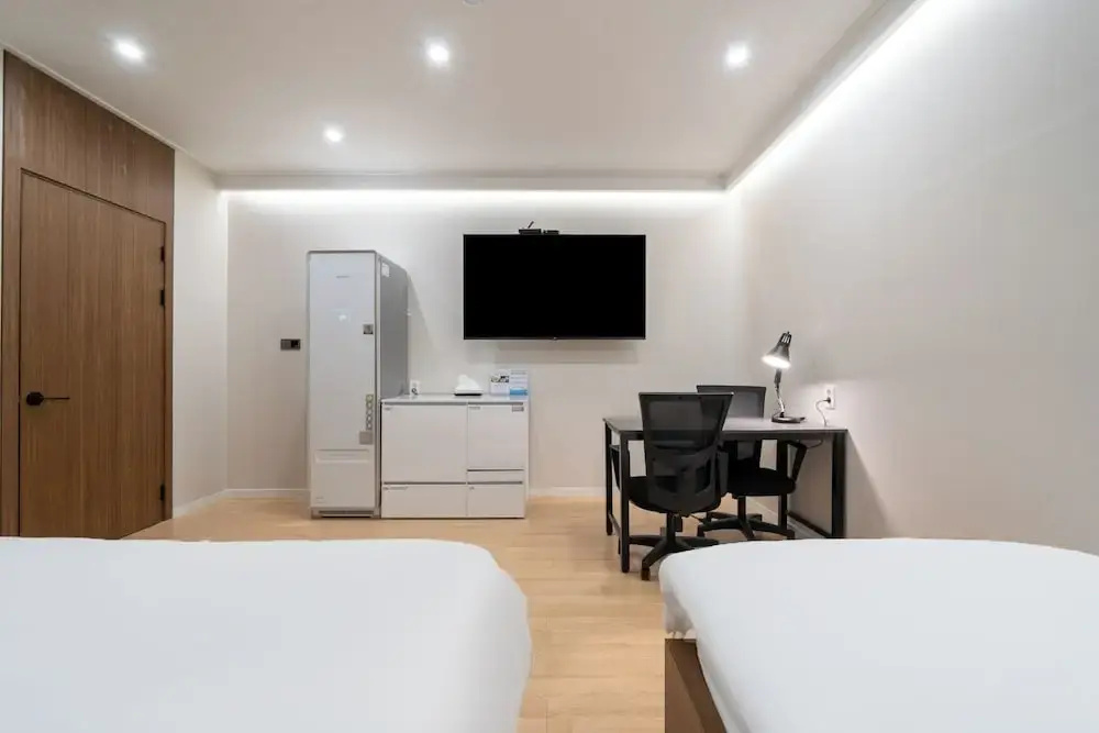 Deluxe Double room (twin beds)