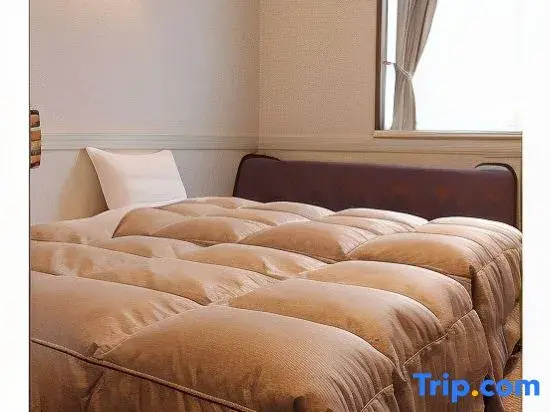 Standard Double room with ocean view (twin beds)
