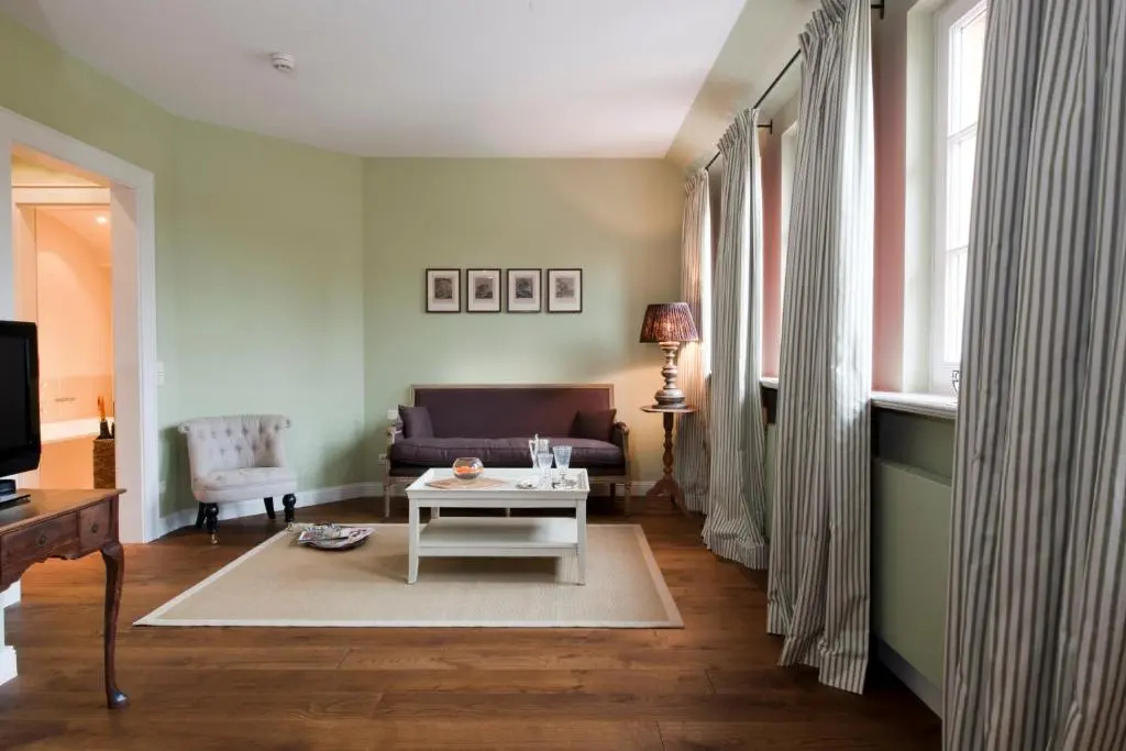 Schloss Lüdersburg Golf & Spa - Chambres