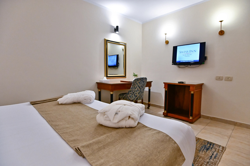 Swiss Inn Nile Hotel - Général