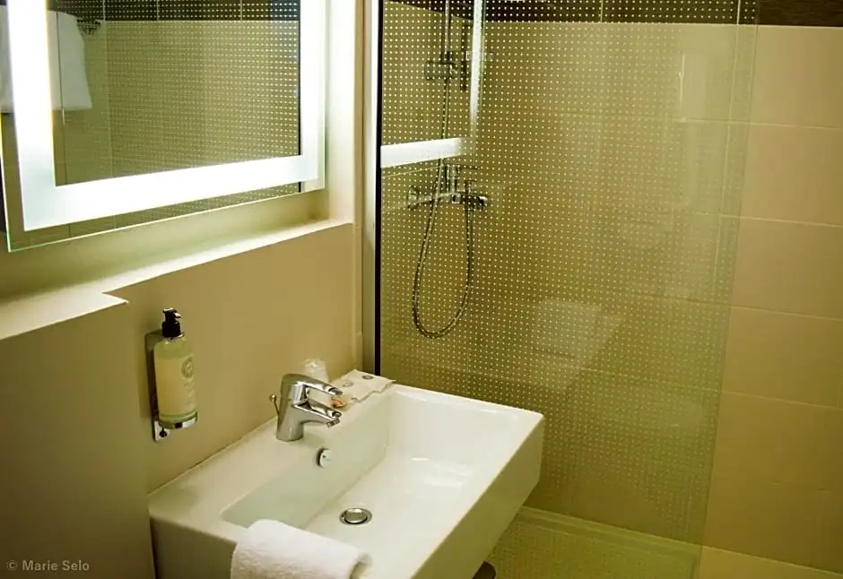 Best Western Auray Le Loch - Chambres