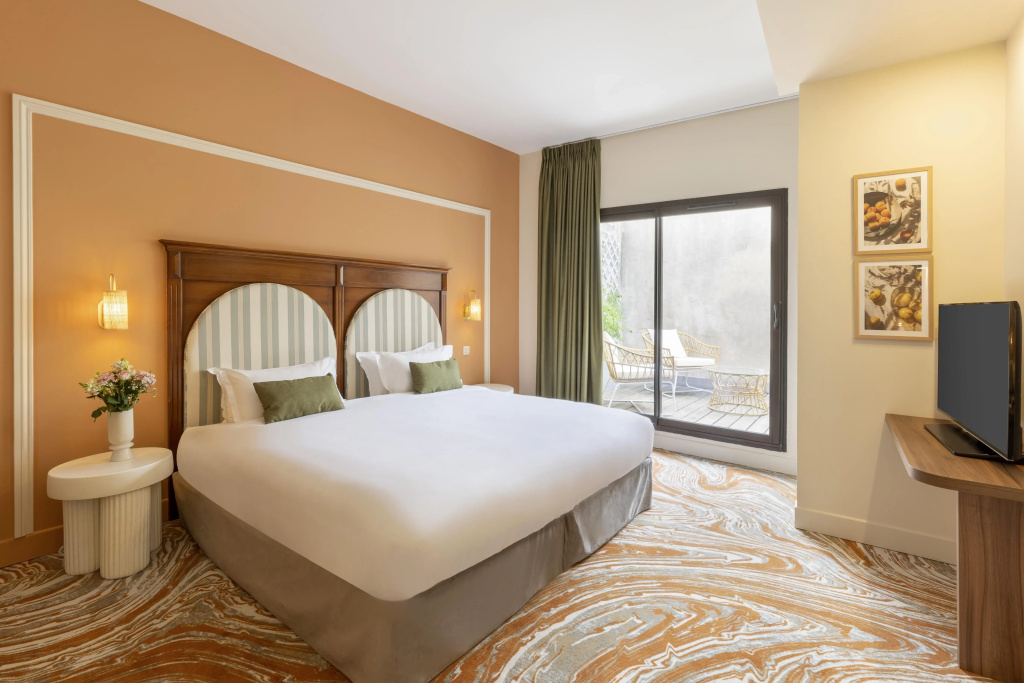 Grand Hotel dOrange, Sure Hotel Collection by Best Western - Général