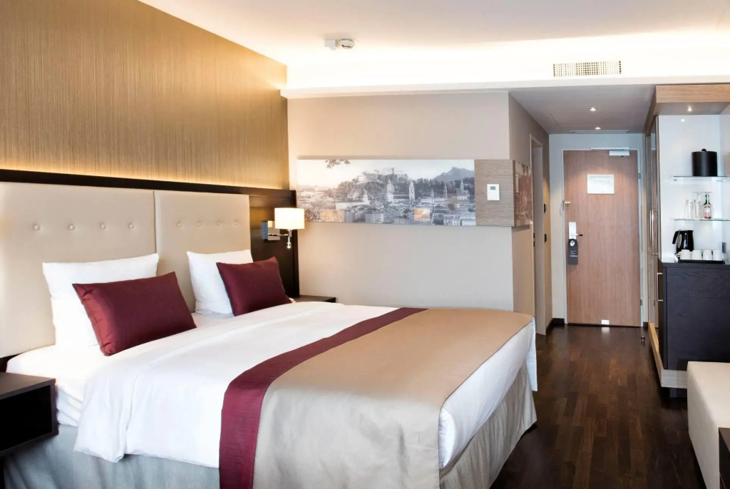 Radisson Blu Hotel & Conference Centre, Salzburg - Général