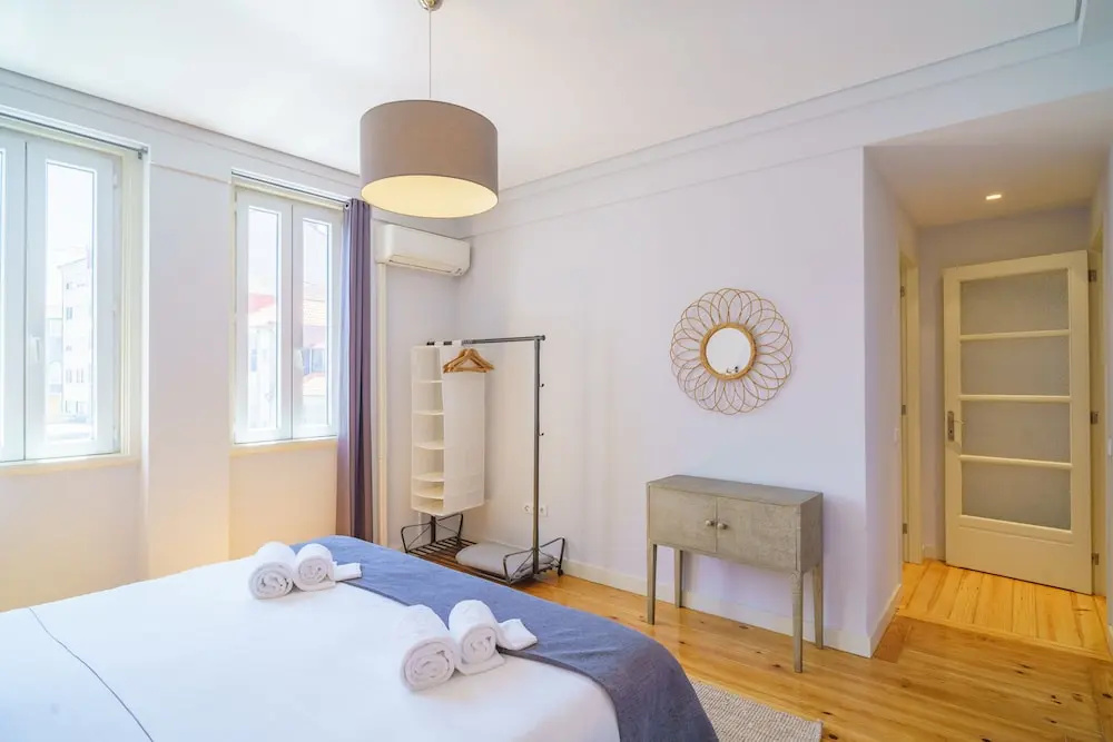 Feel Porto Downtown Townhouses - Chambres