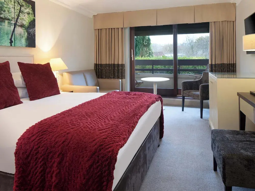 Sunday Box Hill Burford Bridge Hotel - Chambres
