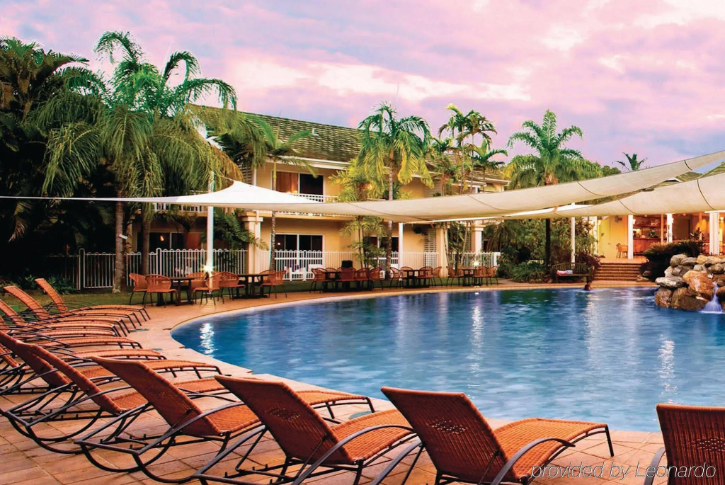 Hotel Grand Chancellor Palm Cove - Général