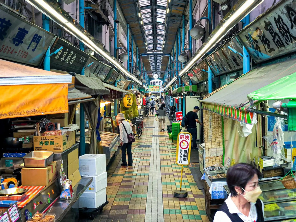 Triphome Tateishi New open/2 single beds/big table/300M WiFi 사진 20