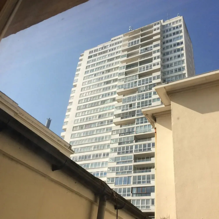 Cannon Spa Brighton Beach Apartments - Chambres