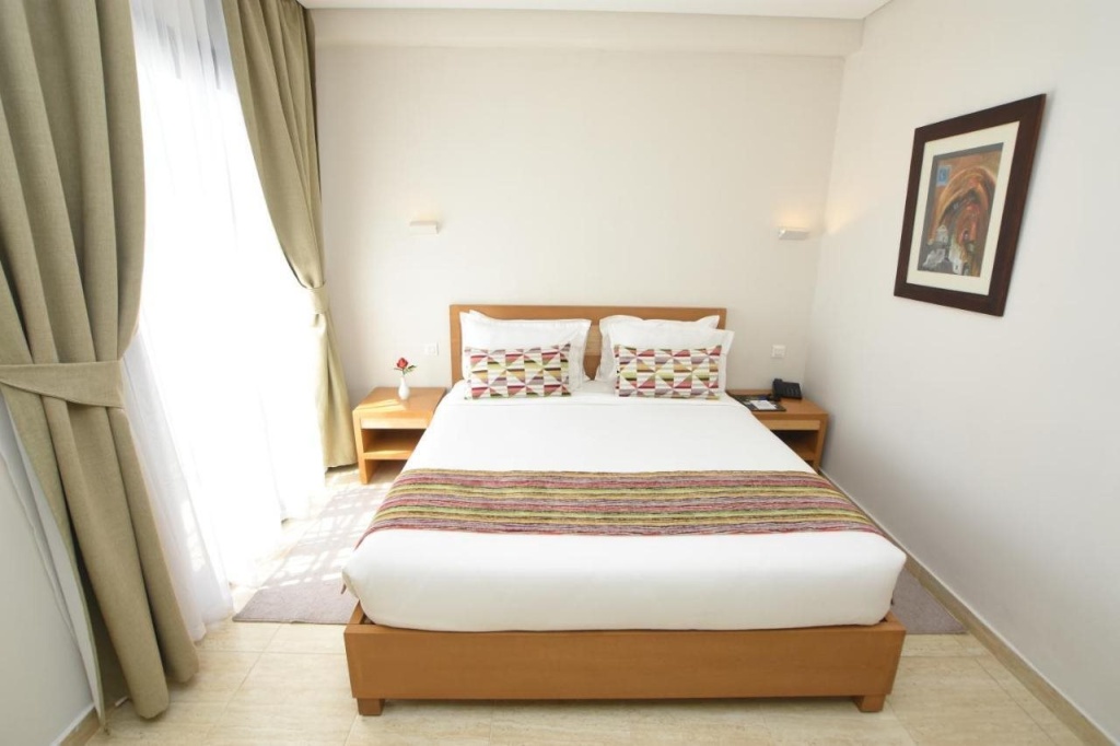 Отель Downtown Tunis Hotel в Тунисе