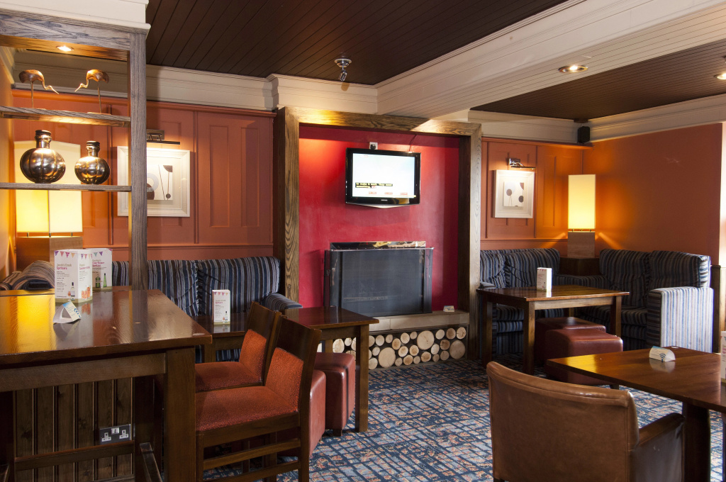 Premier Inn Bradford South - Général
