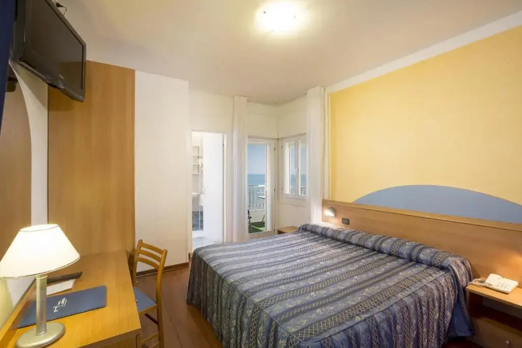 Adria sur Mare - Chambres