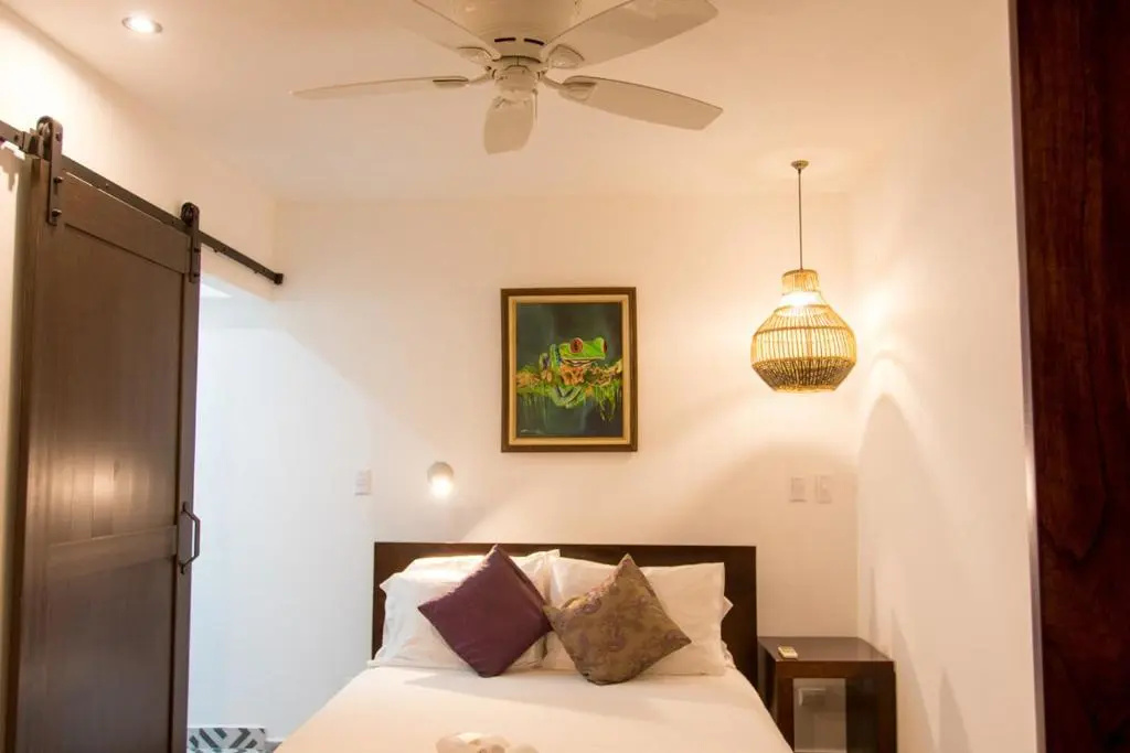 La Fortuna Lodge - Chambres
