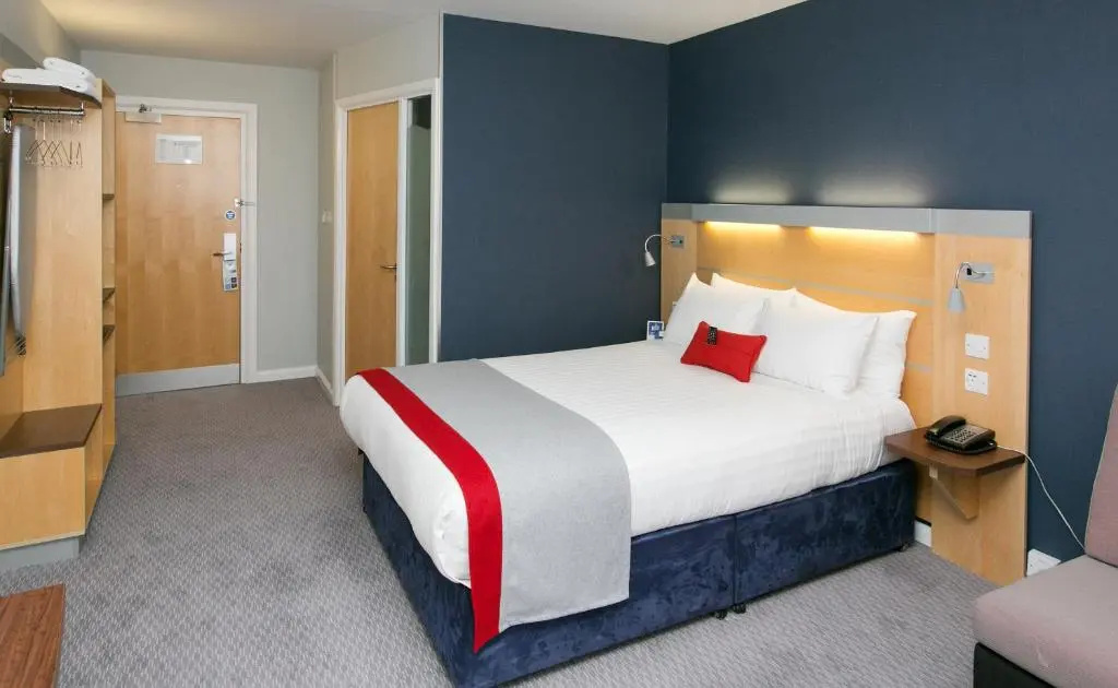 Holiday Inn Express Antrim by IHG - Chambres