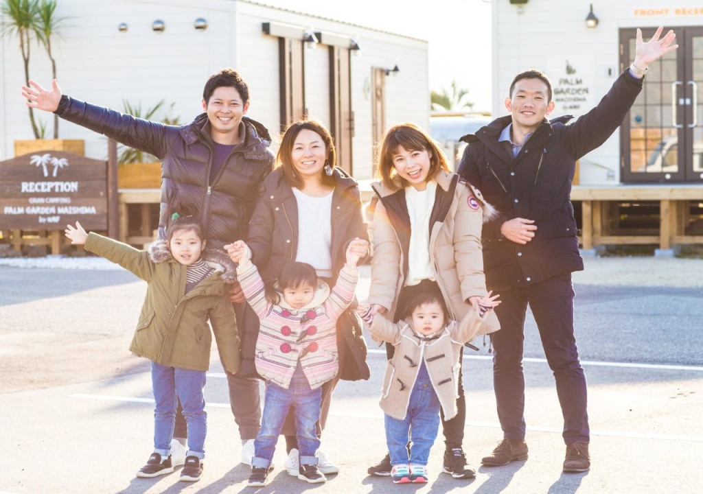 Grand Camping Palm Garden Maishima 사진 28