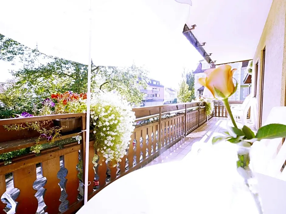 Hotel Restaurant Pflug - Chambres