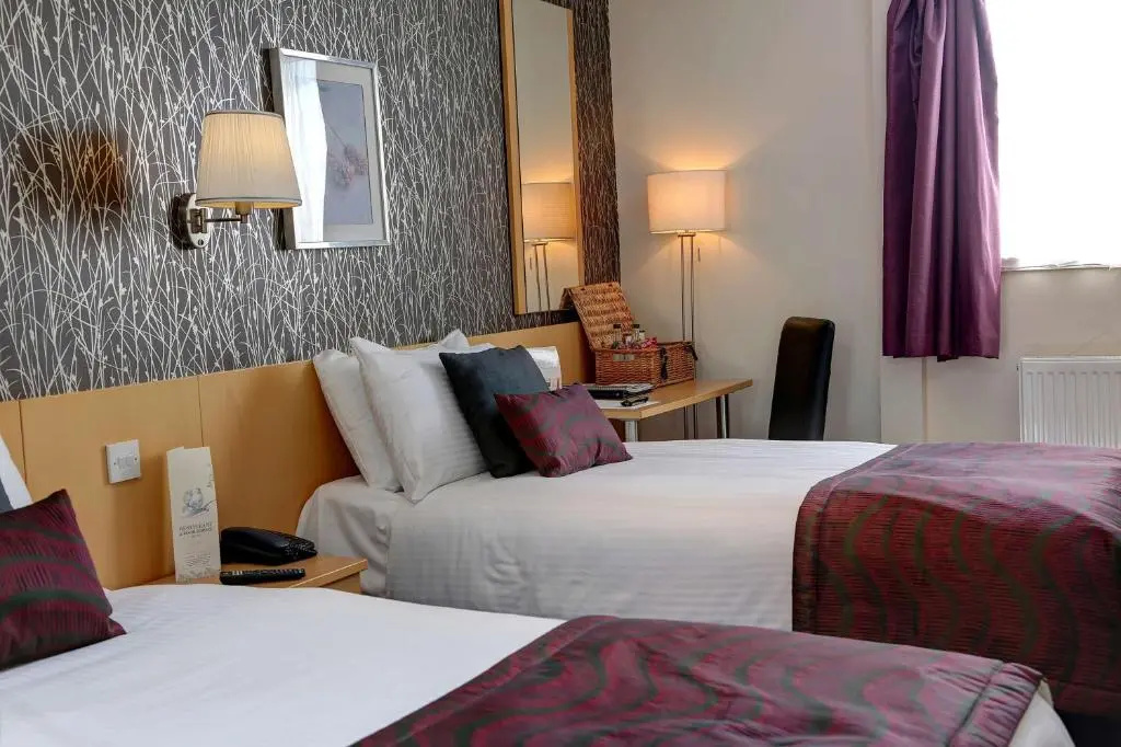 Sure Hotel by Best Western Aberdeen - Chambres