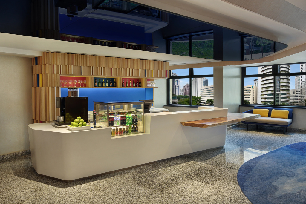 Holiday Inn Express Kuala Lumpur City Centre by IHG - Général
