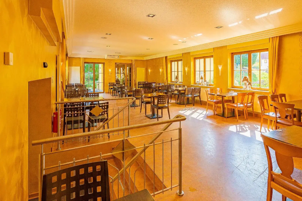 Gasthaus Goldener Hirsch - Général