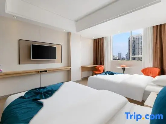 Comfort Double room (twin beds)