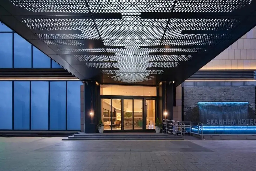 Guangzhou Chimelong Expo Center Jincheng Hotel