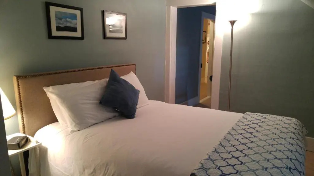 Benjamin Prescott Inn - Chambres