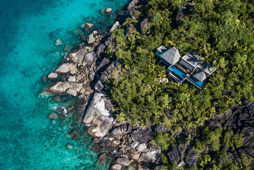 Anantara Maia Seychelles Villas - фото 39