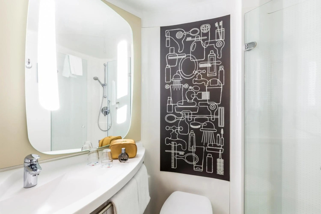 Afficher la photo 8 — Ibis Budget Caen Porte De Bretagne