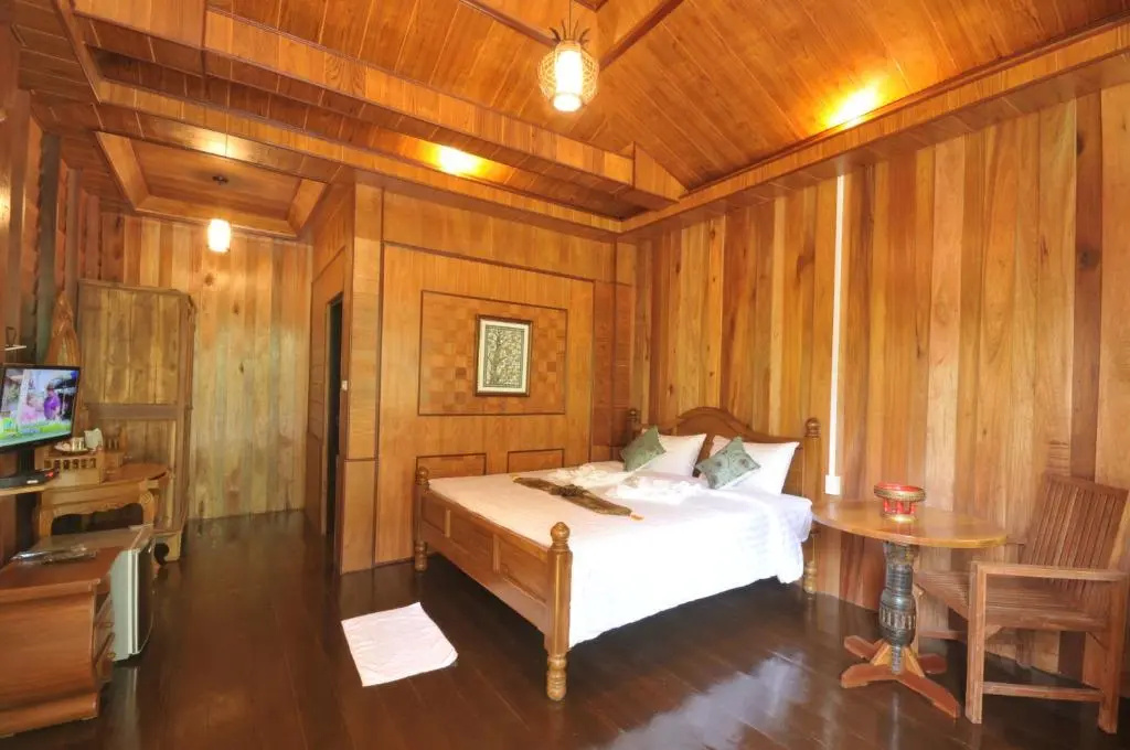 Fresh House - Chambres