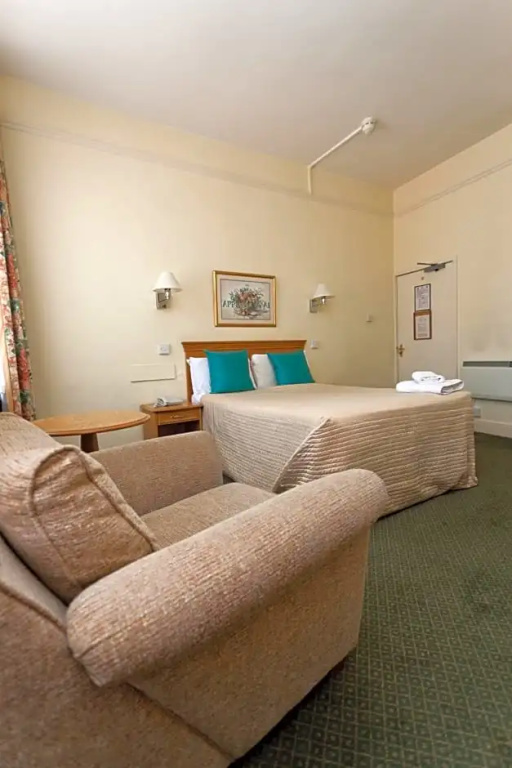 Swan Revived Hotel - Chambres