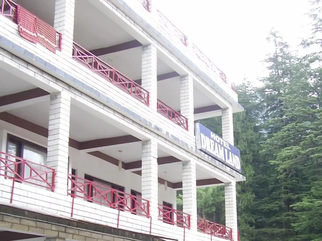 Hotel Dream Land in Manali