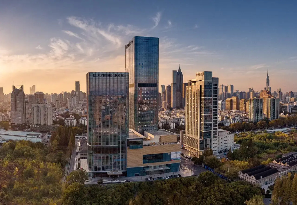 Kempinski Hotel Nanjing