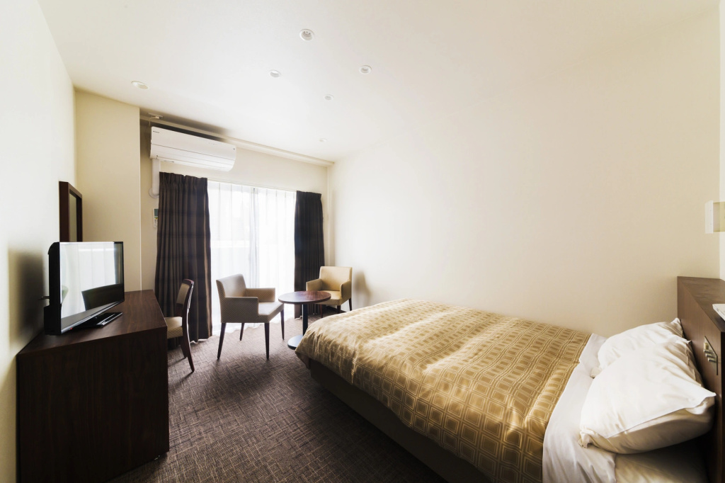 Kanku Izumisano First Hotel - Chambres