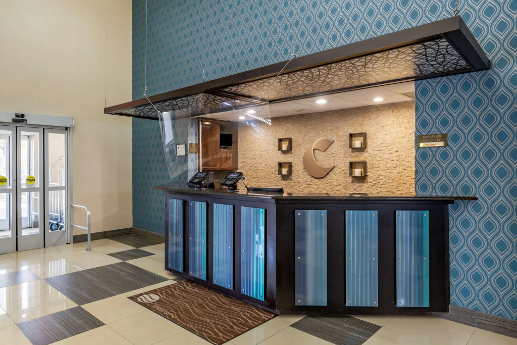 Comfort Suites Pineville - Ballantyne Area - Général