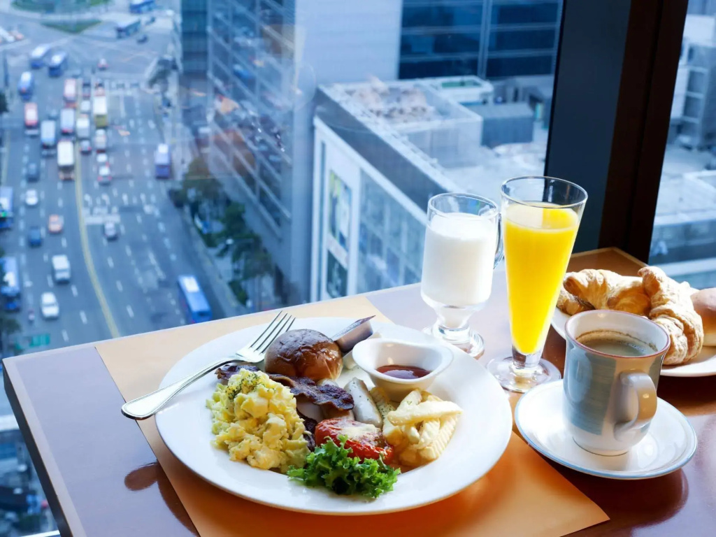 ibis Ambassador Seoul Myeongdong - Général