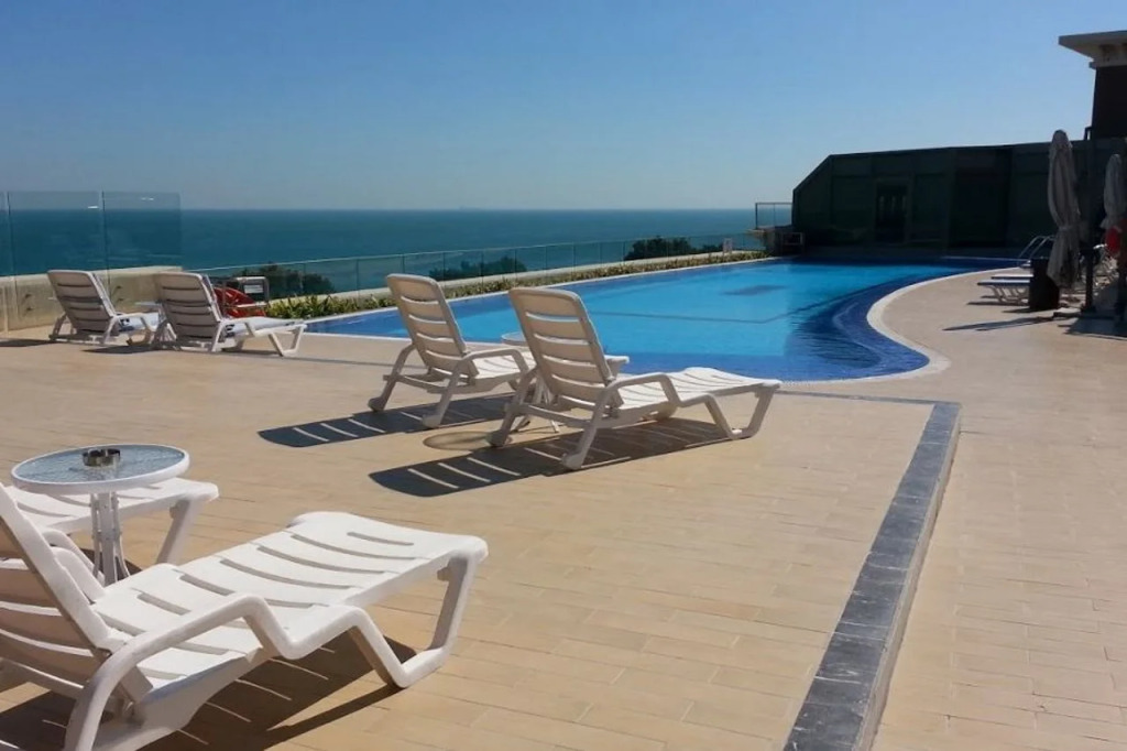 Safir Fintas Kuwait Hotel - фото 16