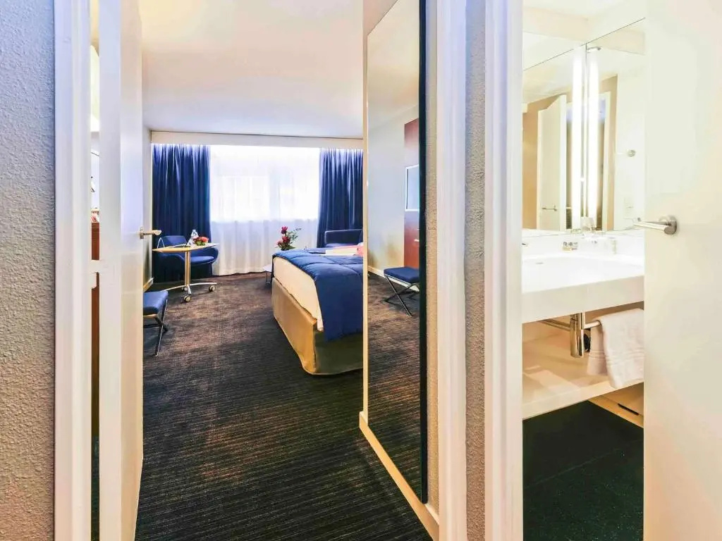 Standard Double room (twin beds)