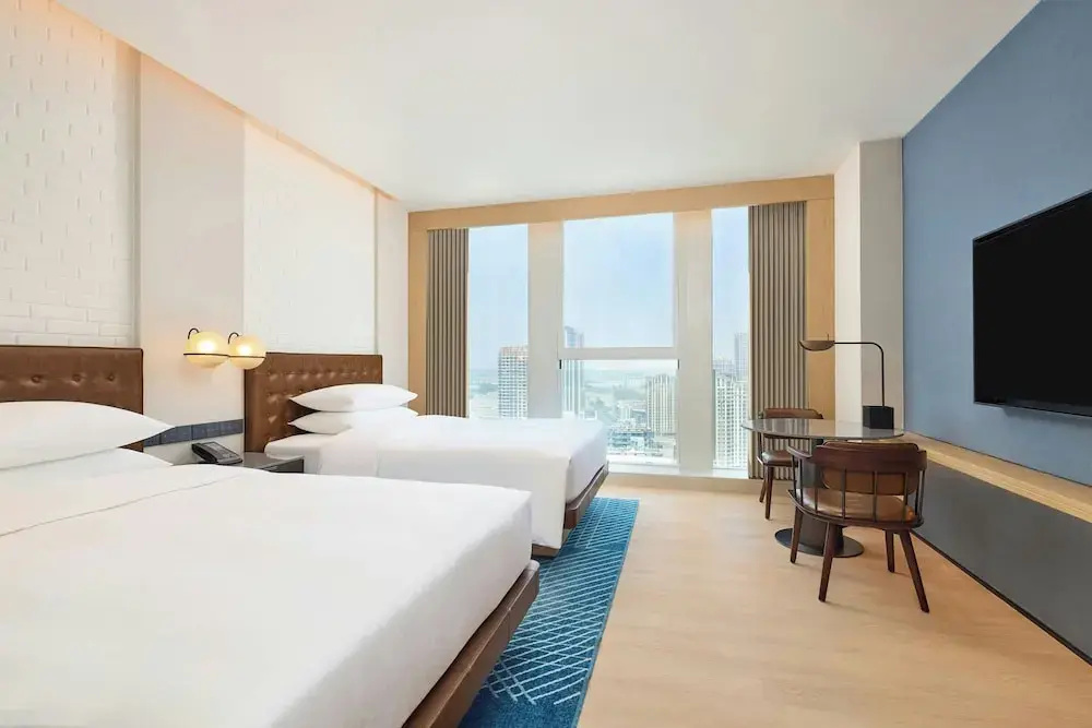 Superior Quadruple room