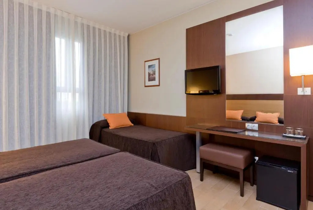 Ciudad De Alcaniz - Chambres