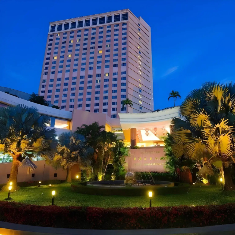 Grand Mandarin Betong Hotel (SHA Extra Plus)