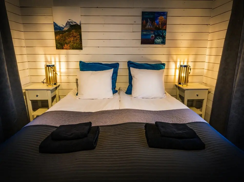 Arctic gourmet cabin — фото 3