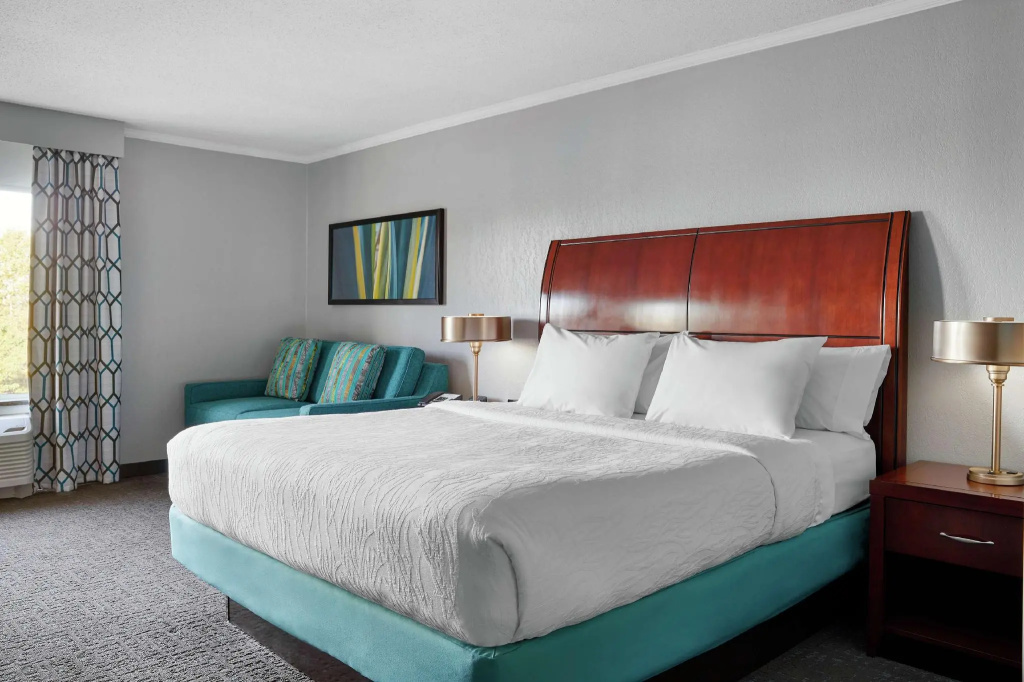 Hilton Garden Inn Allentown West - Chambres