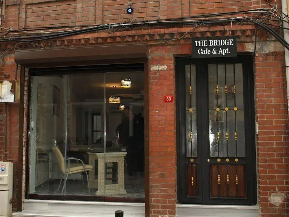 The Bridge Hotel