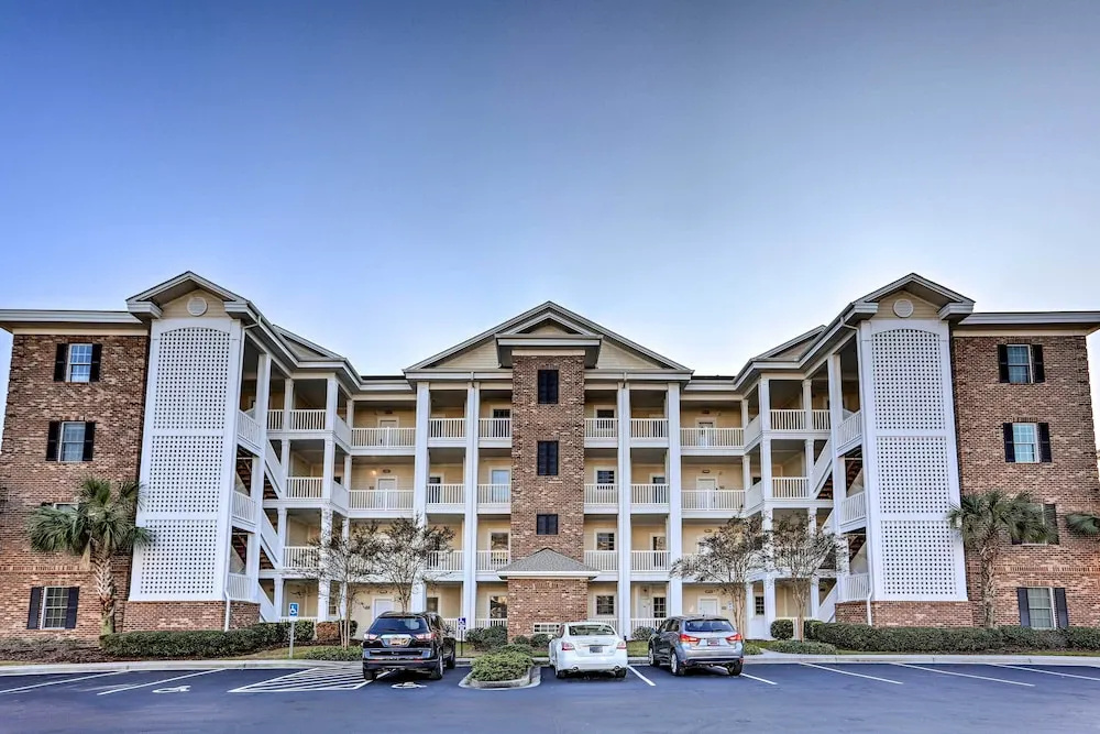 Magnolia Pointe Three-bedroom Apartment 101-4811