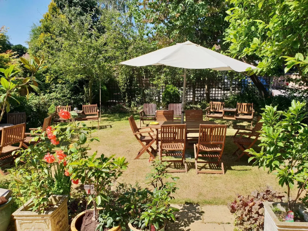 Victoria Park Lodge - Général